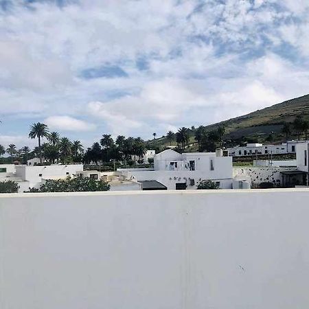 Ferienwohnung Nomad House Haria Lanzarote D Exterior foto