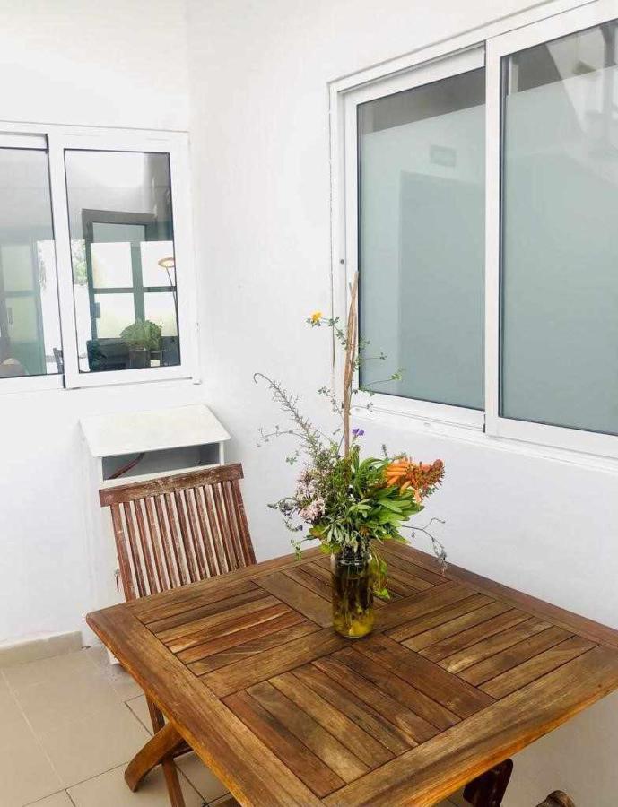 Ferienwohnung Nomad House Haria Lanzarote D Exterior foto