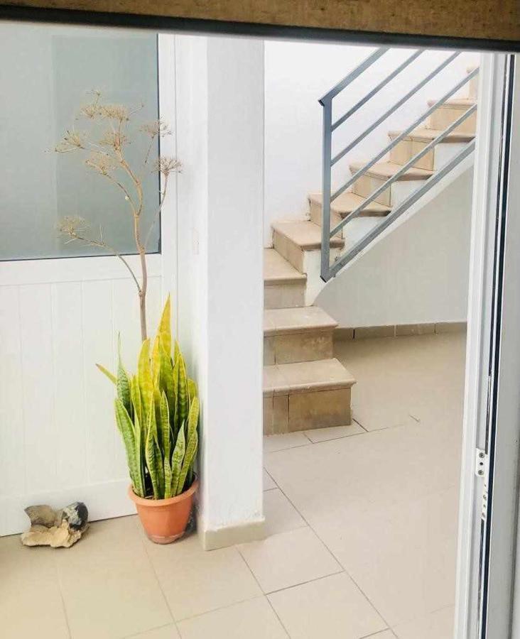 Ferienwohnung Nomad House Haria Lanzarote D Exterior foto