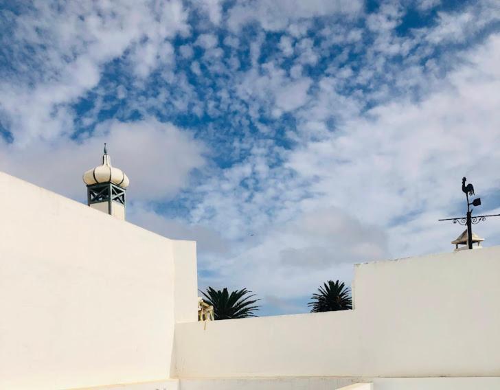 Ferienwohnung Nomad House Haria Lanzarote D Exterior foto
