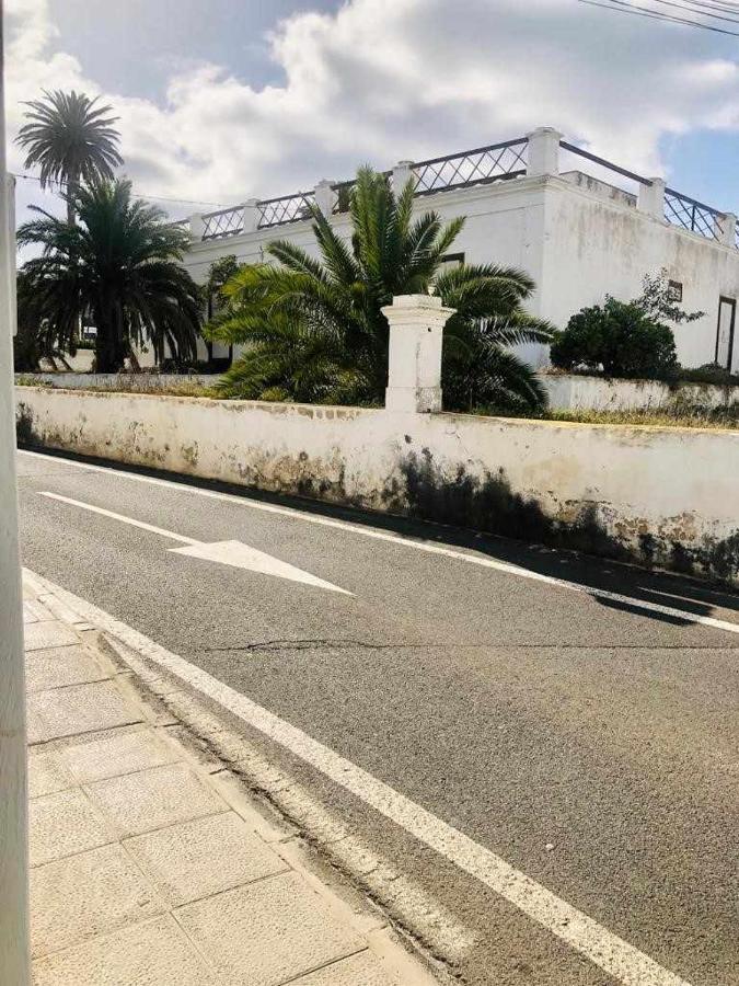 Ferienwohnung Nomad House Haria Lanzarote D Exterior foto