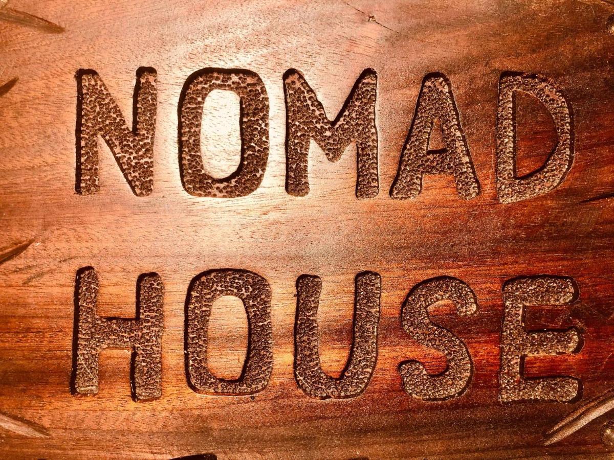 Ferienwohnung Nomad House Haria Lanzarote D Exterior foto